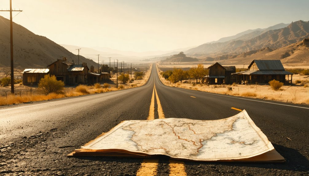 explore california s ghost towns