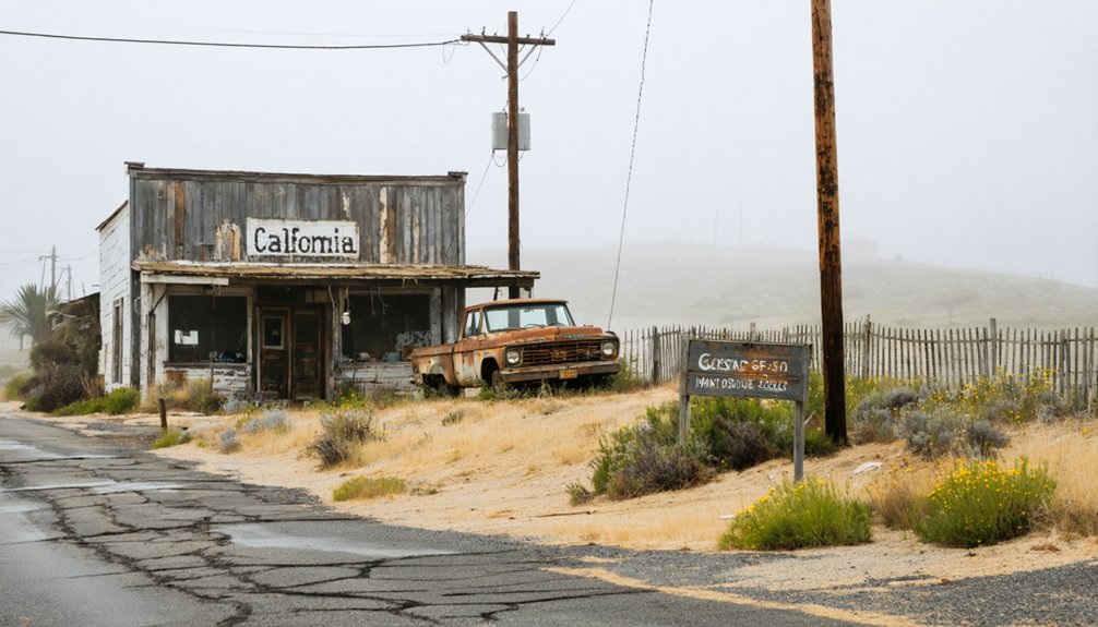 explore california s ghost towns