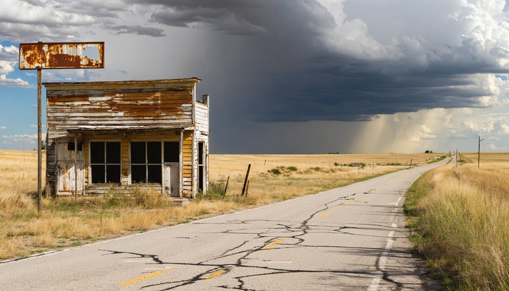 explore canada s ghost towns