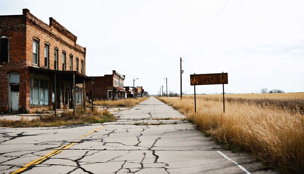 explore carrollton s ghost town