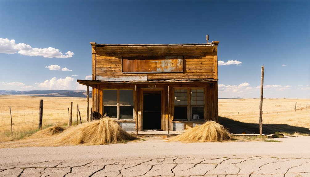 explore carterville ghost town