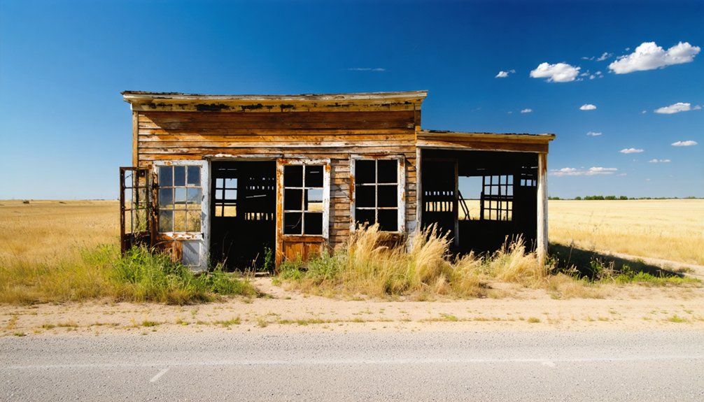 explore cash city s ghost town