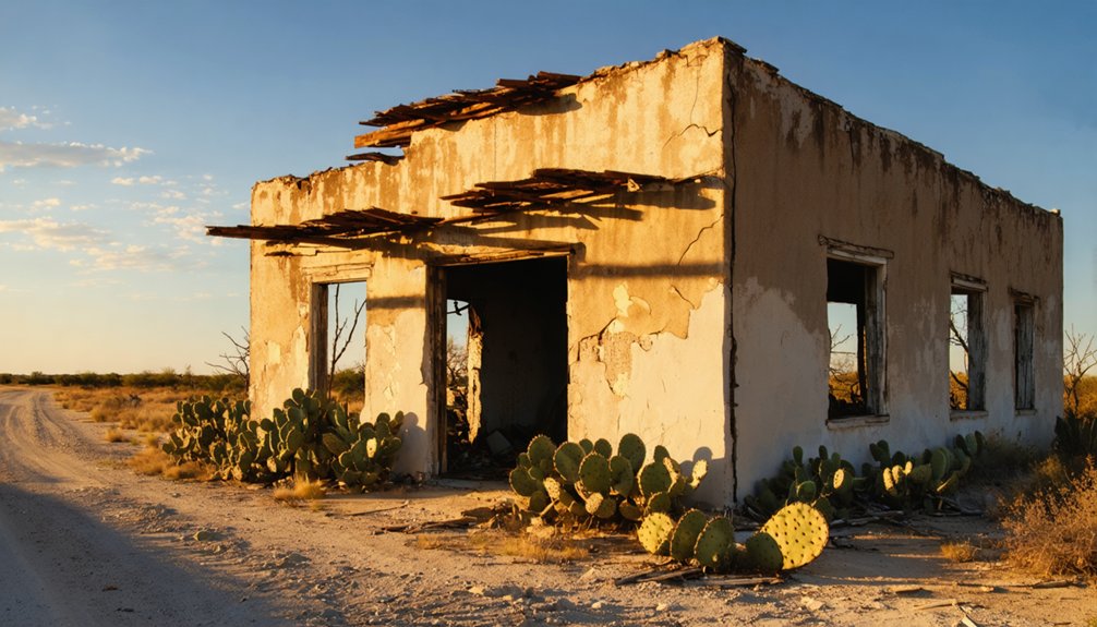 explore catarina s ghost town