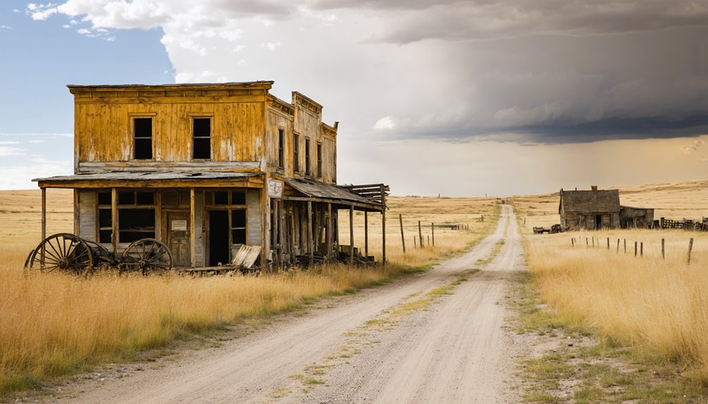 explore centennial city ghosts
