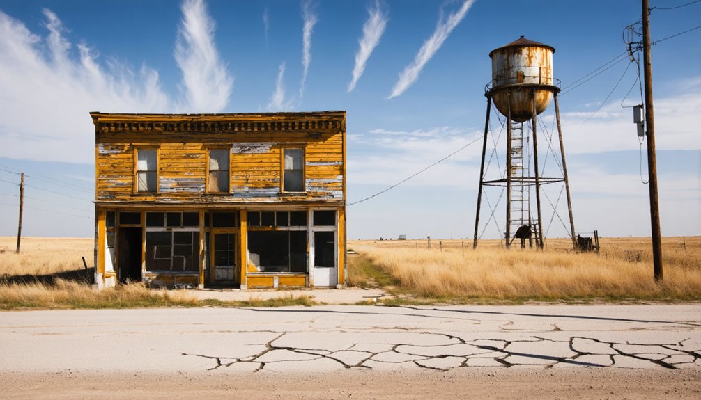 explore centropolis ghost town