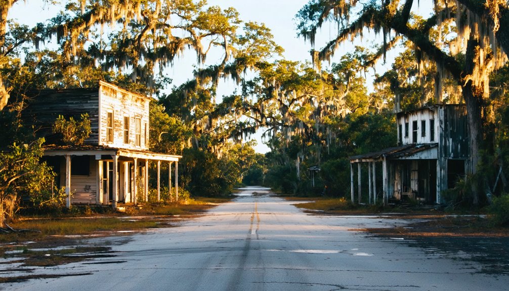 explore crewsville s ghostly history