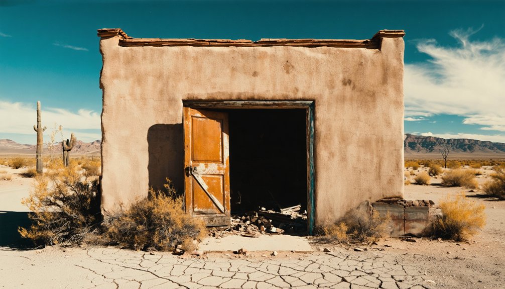 explore cuervo s ghostly charm