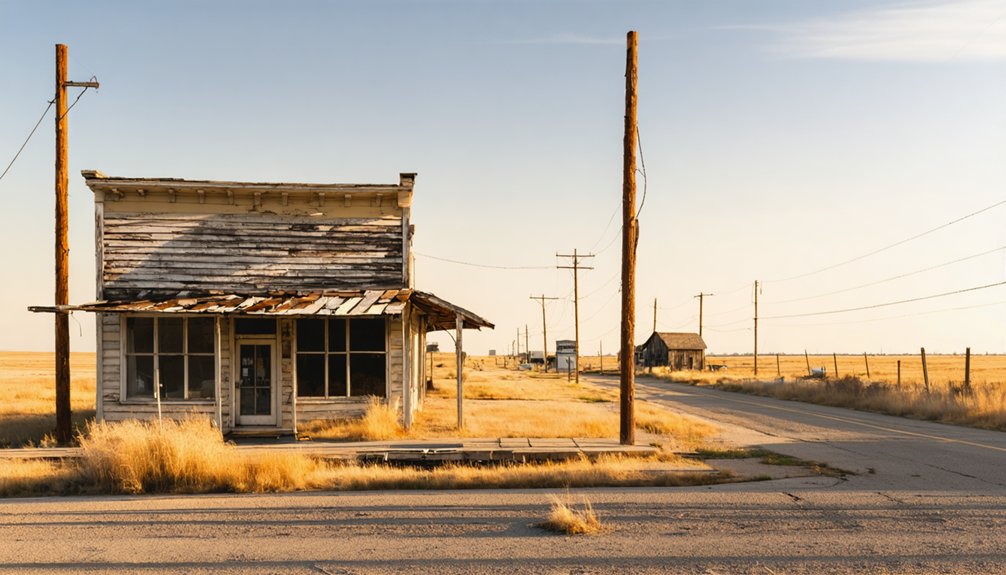 explore dacy s ghostly history