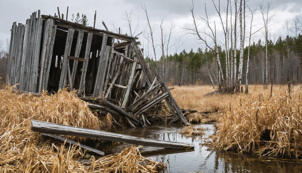explore deward s ghost town