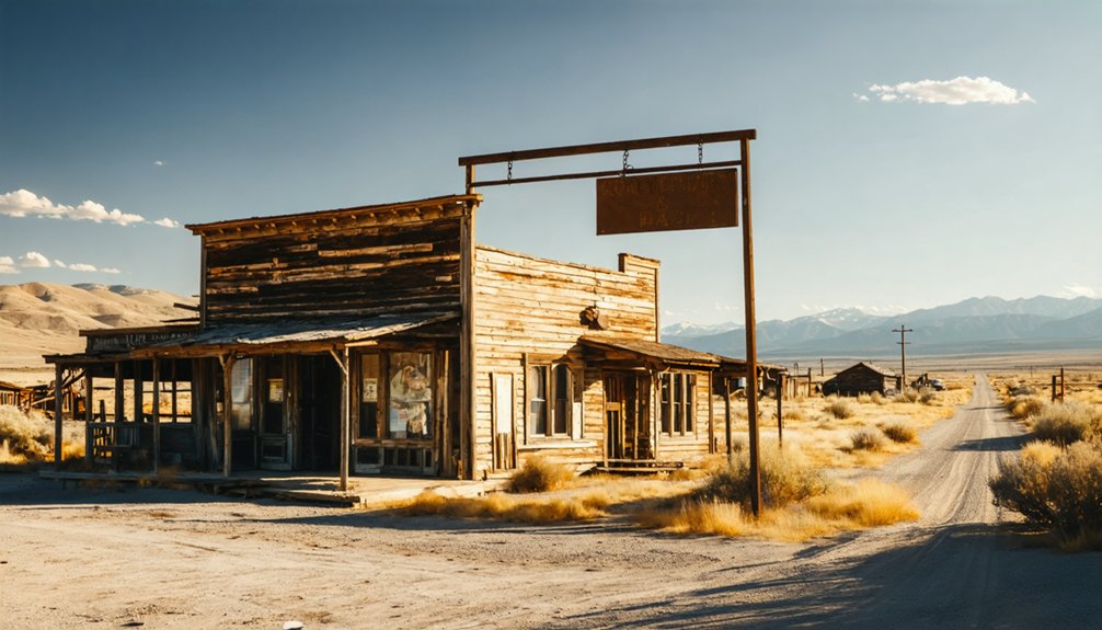 explore dillon s ghostly history