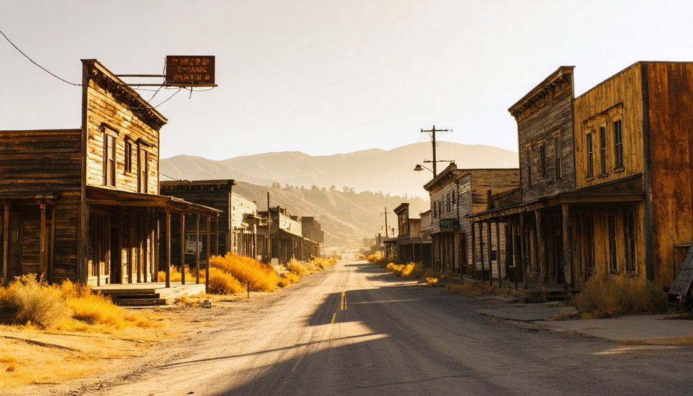 explore drytown s ghostly history