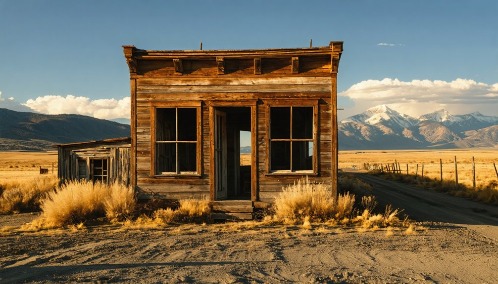 explore dudley s ghost town