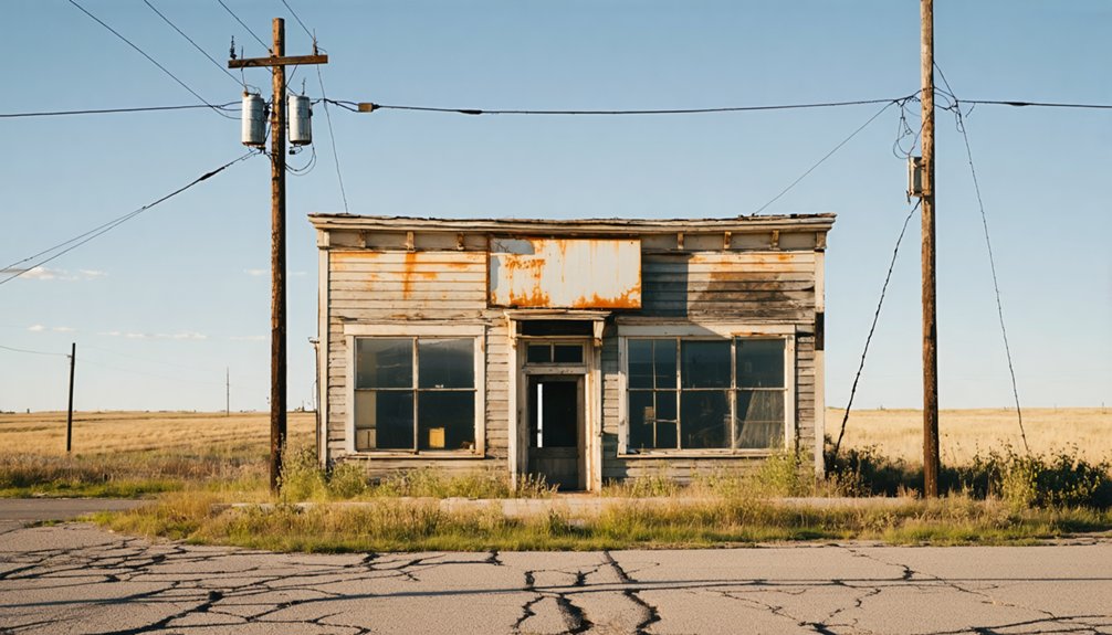explore dunwell s ghost town
