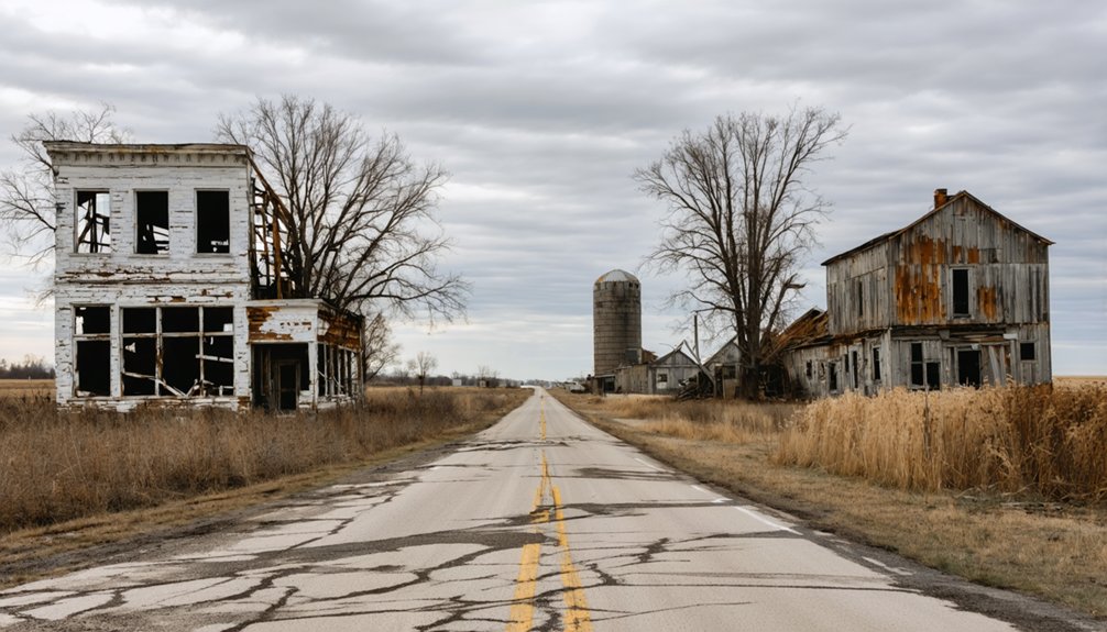 explore evans ghostly charm