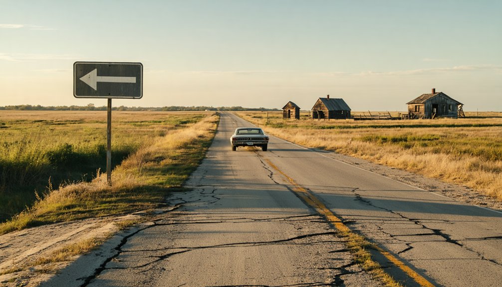 explore evans via 2wd