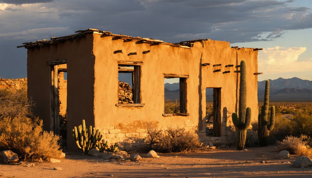 explore fairbank s ghost town