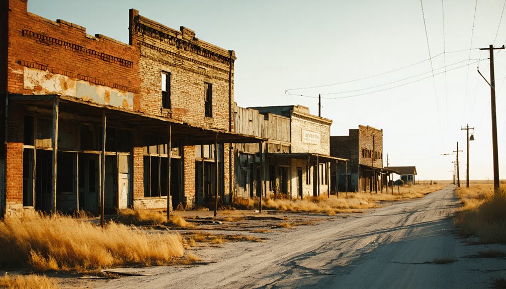 explore farlington s ghost town