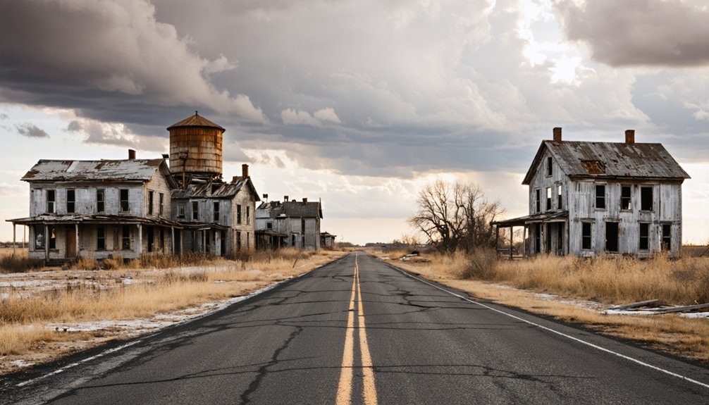 explore fermoy s ghost town