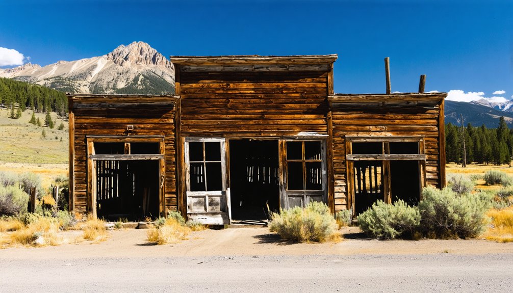 explore flint s ghost town