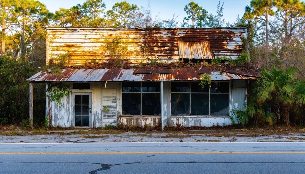 explore florida s ghost towns