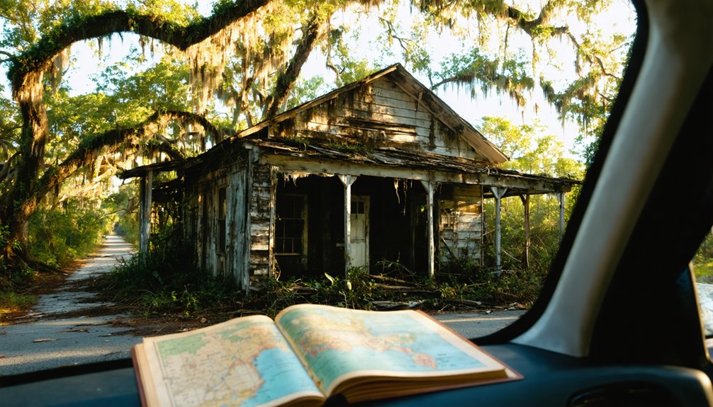 explore florida s ghost towns