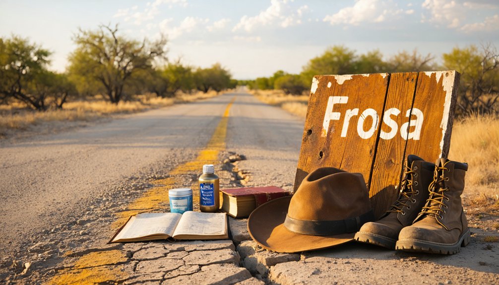 explore frosa s forgotten history