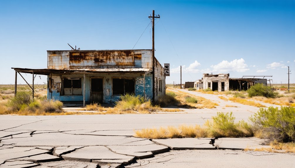 explore frosa s ghost town