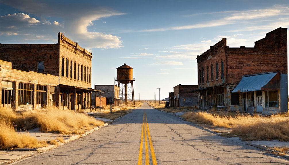 explore geary city ghosts