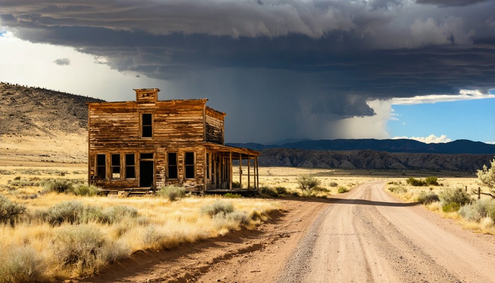 explore granite s ghostly history