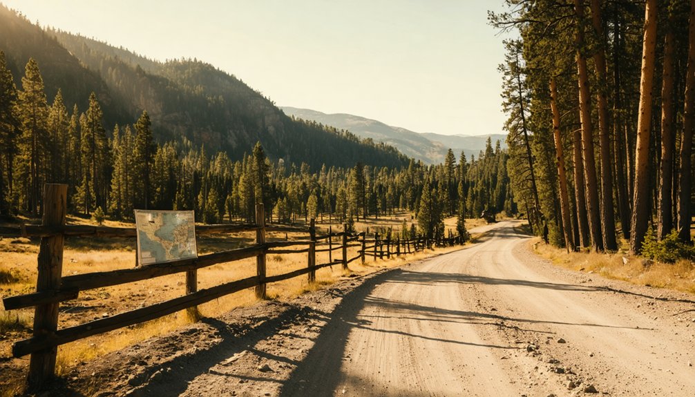 explore griggs ghost town