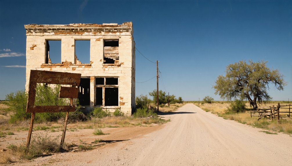 explore hagerman s ghost town
