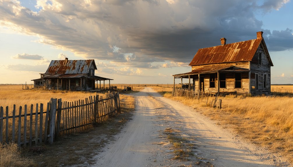 explore harlan s ghostly history