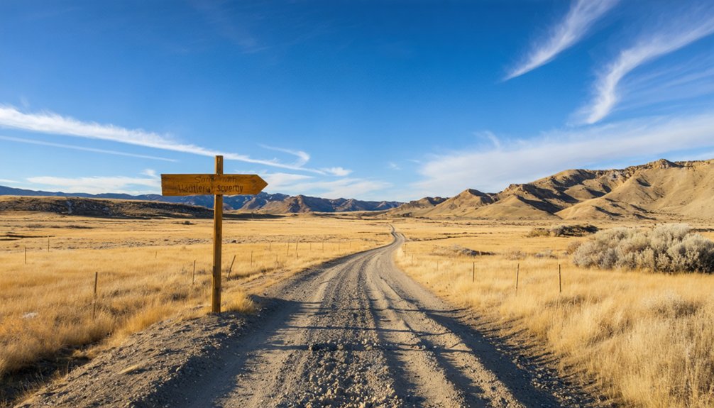 explore historic kendall ghost town