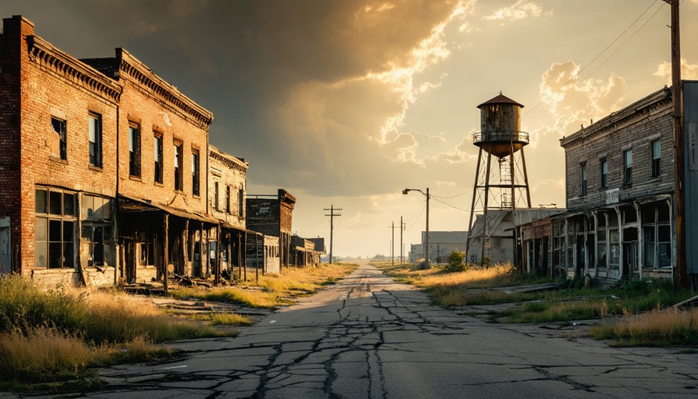 explore homerville s abandoned charm