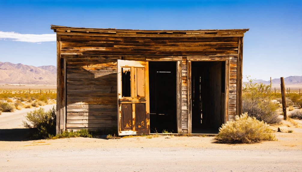 explore indian gulch ghost town
