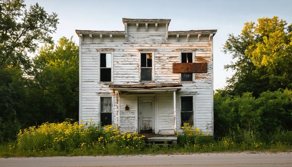 explore indiana s forgotten ghost towns