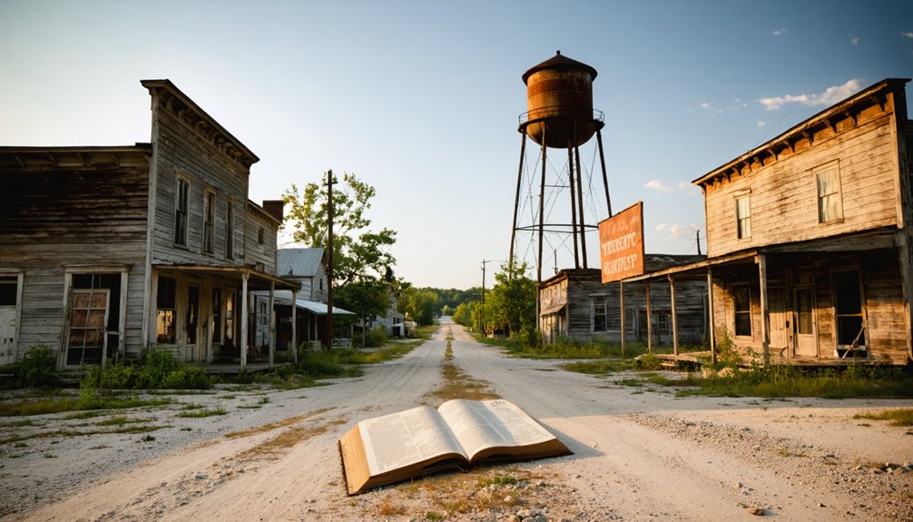 explore indiana s ghost towns