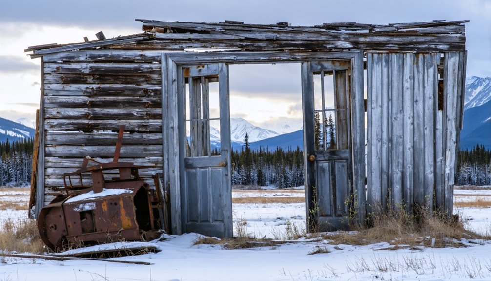 explore kalakaket ghost town