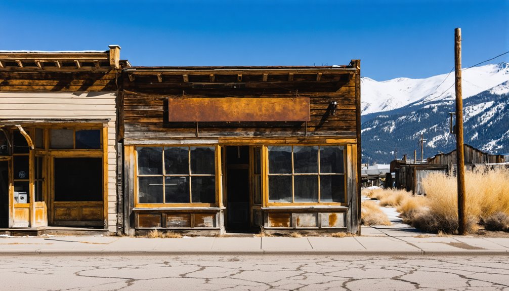 explore ketchum s ghost towns