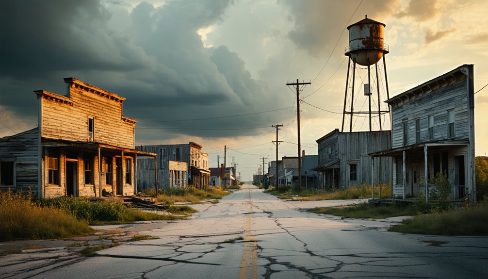 explore lakewood s ghost towns