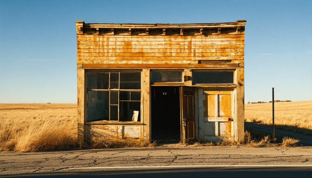 explore le hunt s ghost town