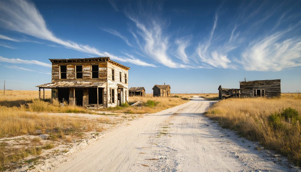 explore lenna s ghost town