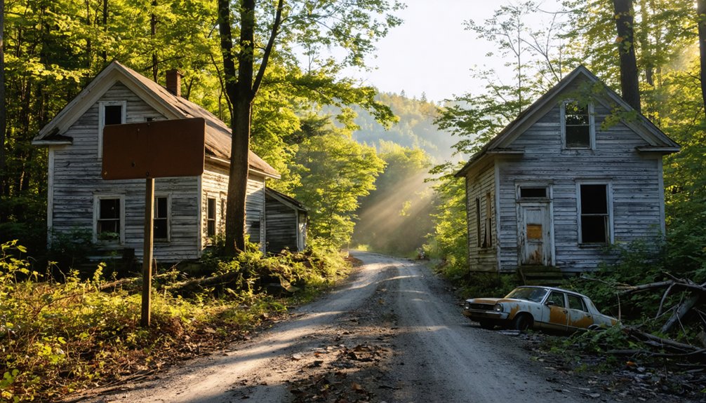 explore lewiston s ghost town