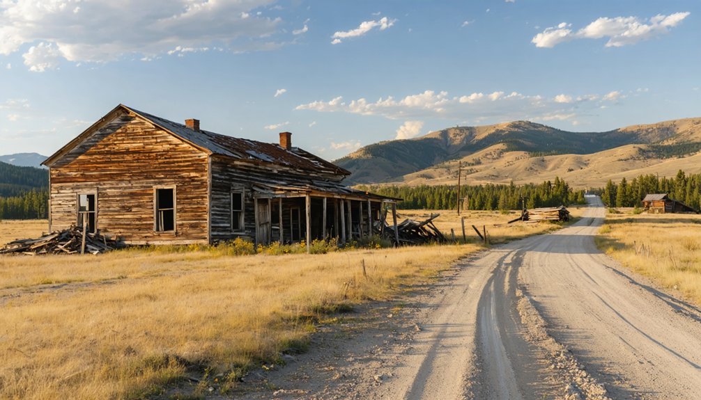 explore limestone s ghost town