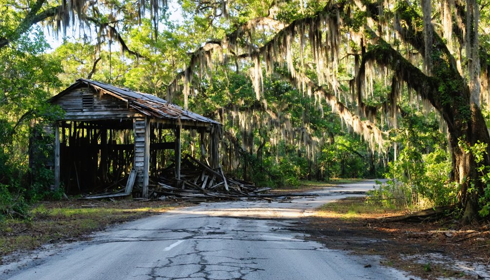 explore linden s ghost towns