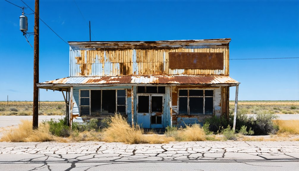 explore loma vista s ghost town