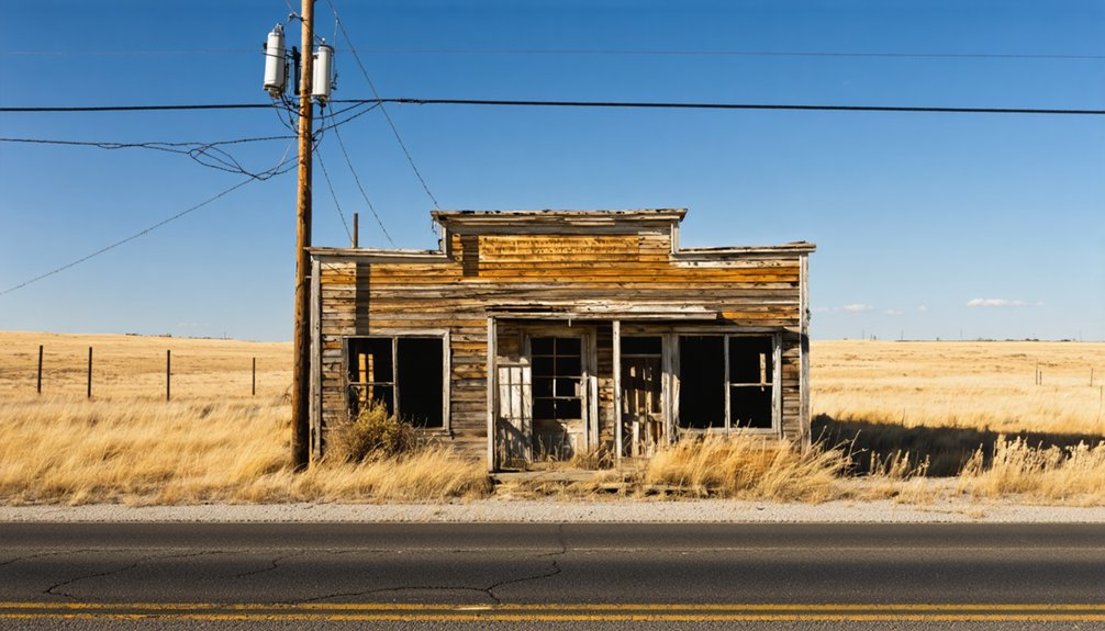 explore marsland s ghost town