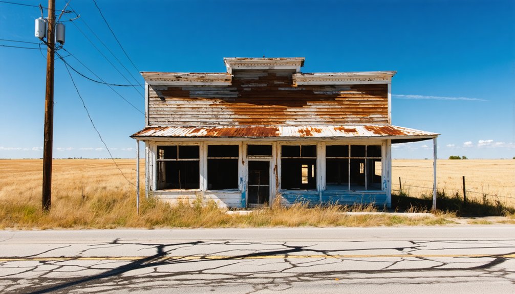 explore medora s ghost towns