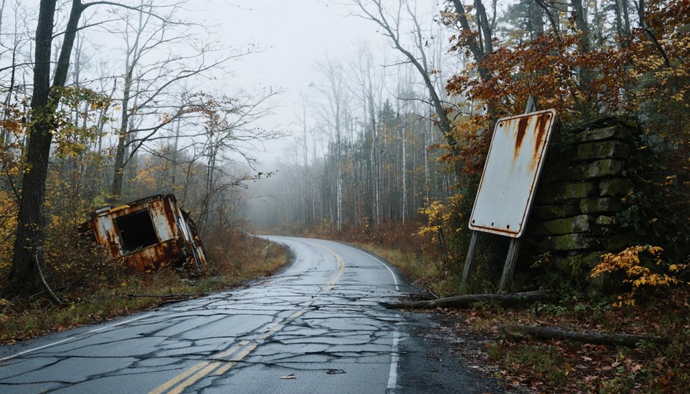 explore michigan s ghost towns