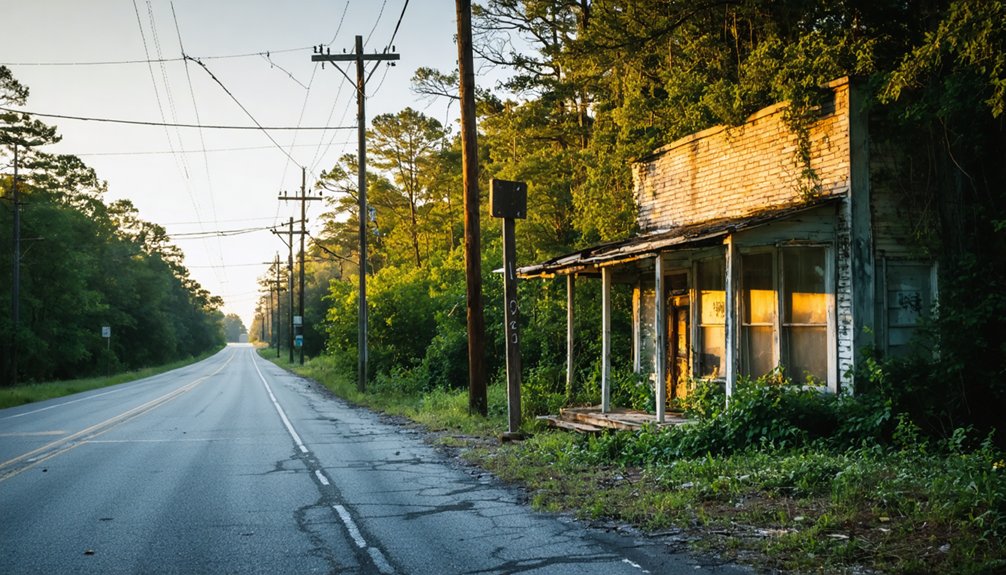 explore mississippi s ghost towns